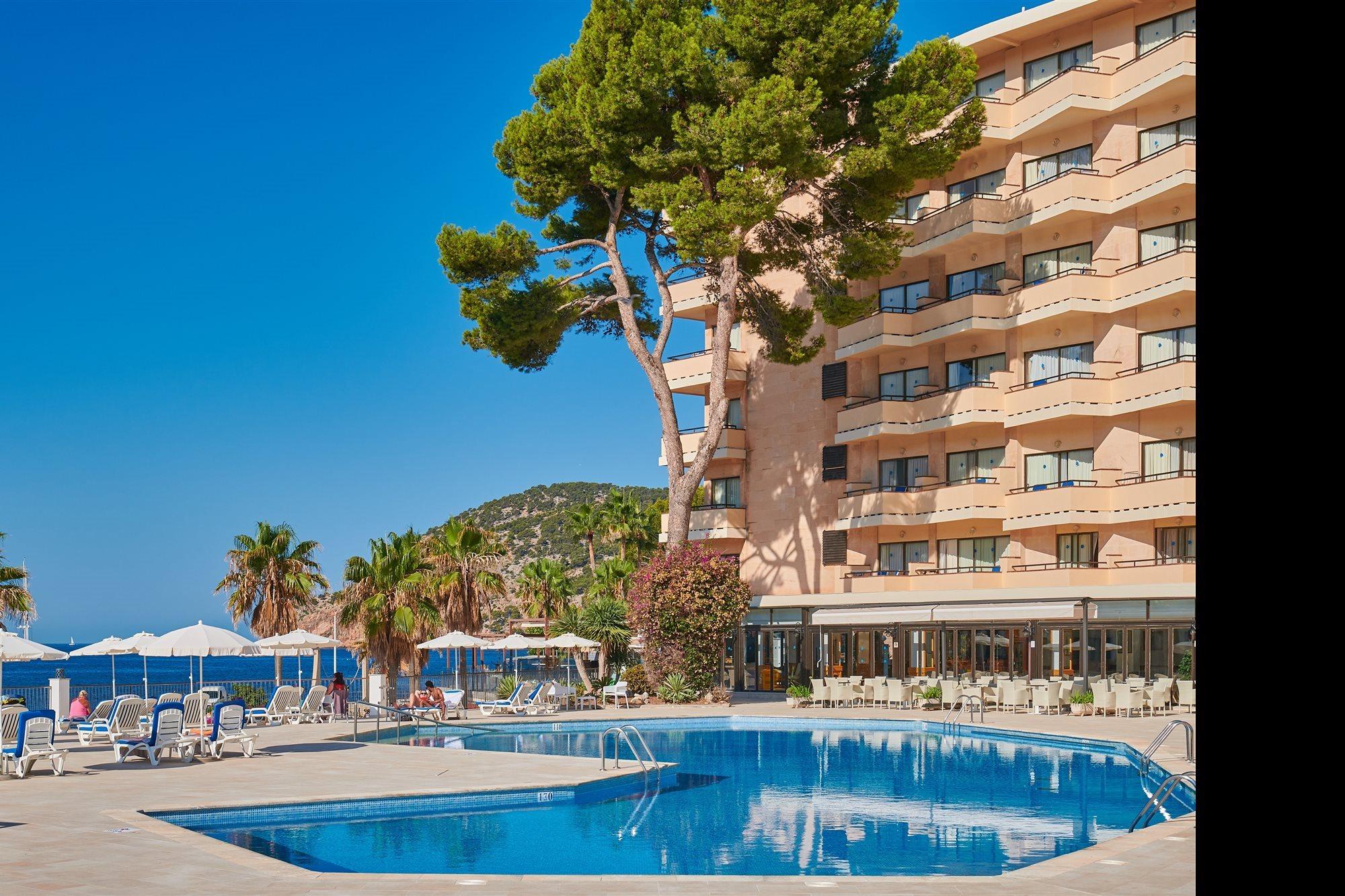 Grupotel Playa Camp De Mar - Adults Only Екстер'єр фото