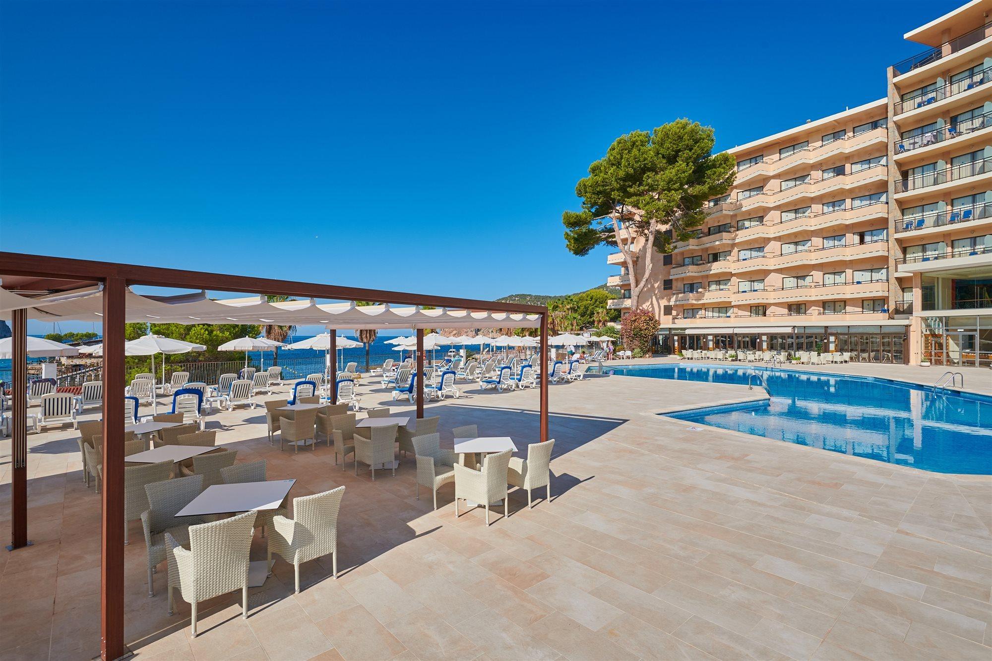 Grupotel Playa Camp De Mar - Adults Only Екстер'єр фото
