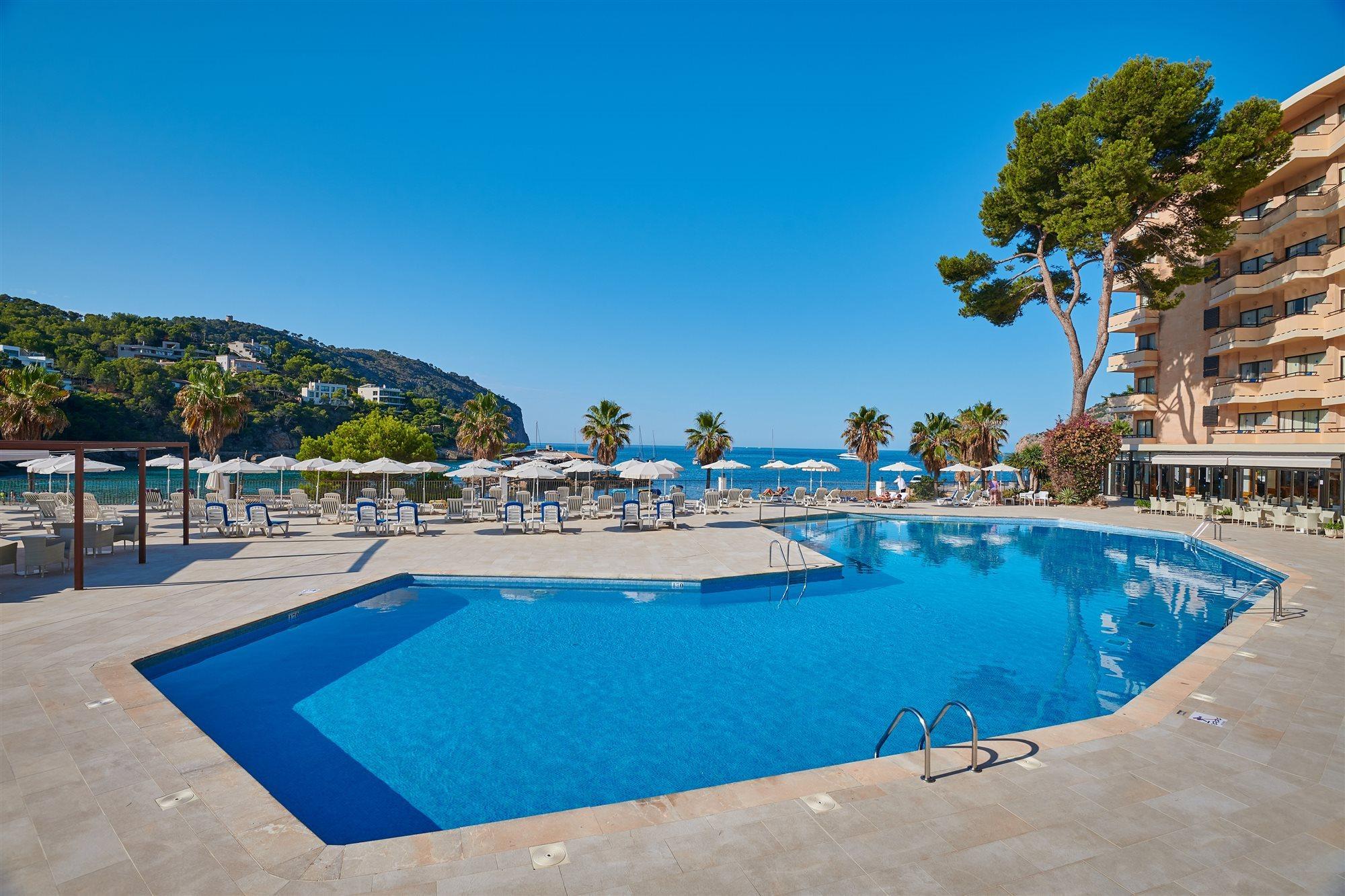 Grupotel Playa Camp De Mar - Adults Only Екстер'єр фото