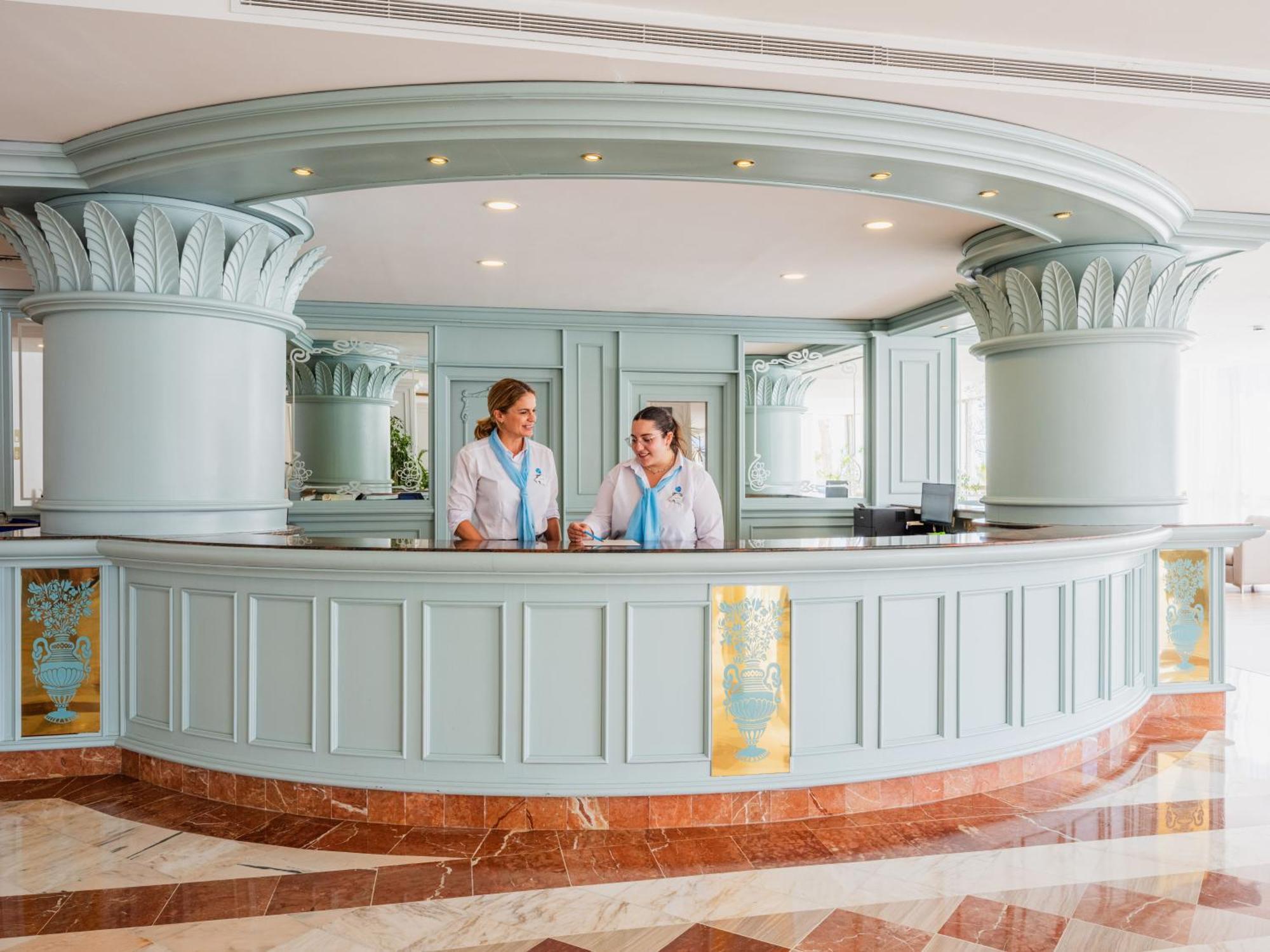 Grupotel Playa Camp De Mar - Adults Only Екстер'єр фото