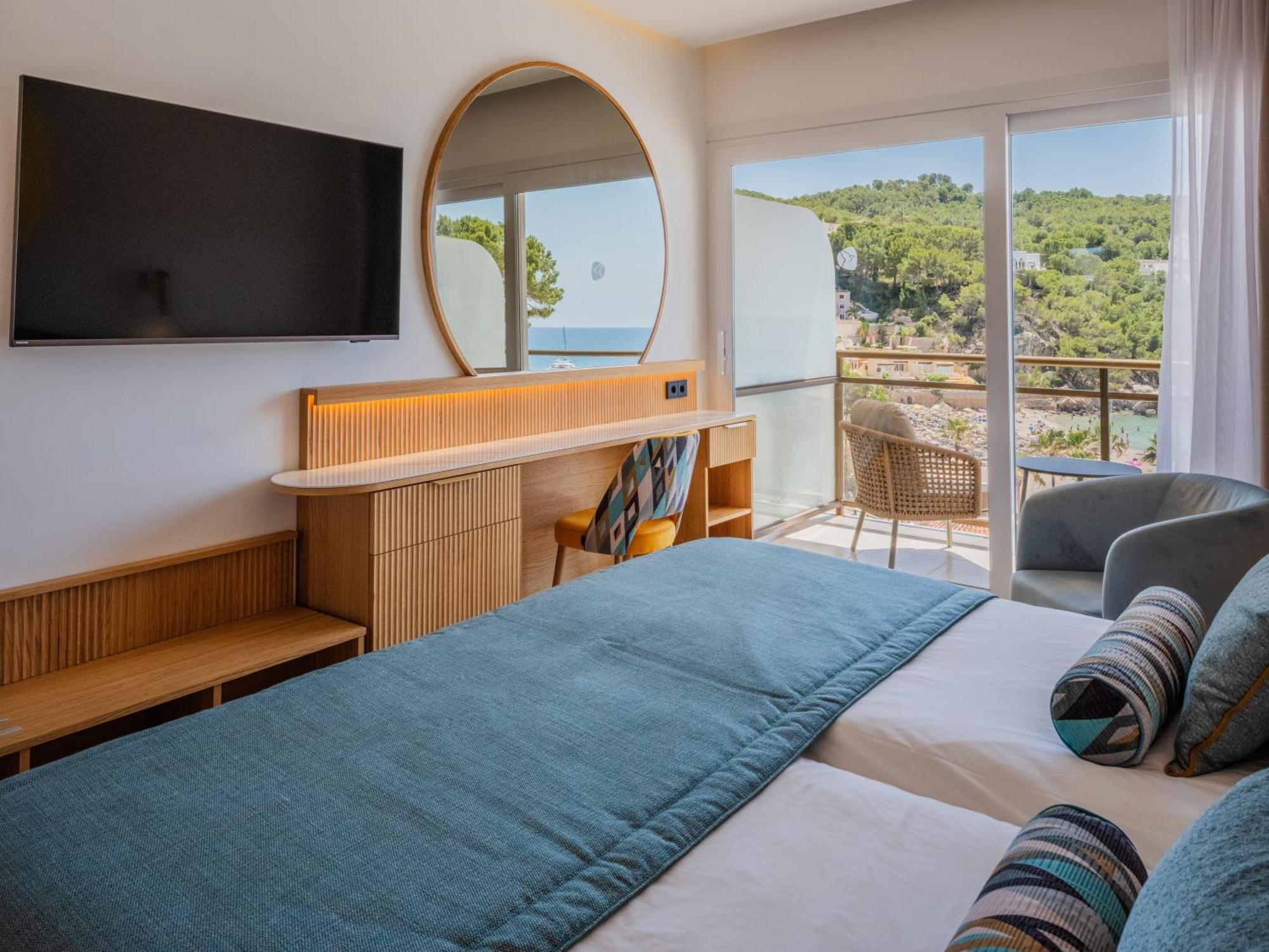 Grupotel Playa Camp De Mar - Adults Only Екстер'єр фото