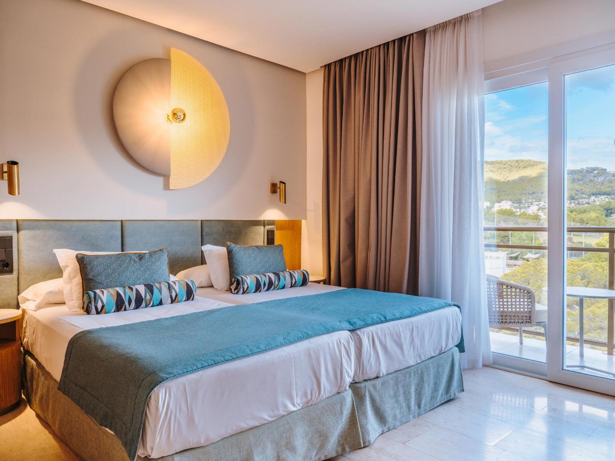 Grupotel Playa Camp De Mar - Adults Only Екстер'єр фото