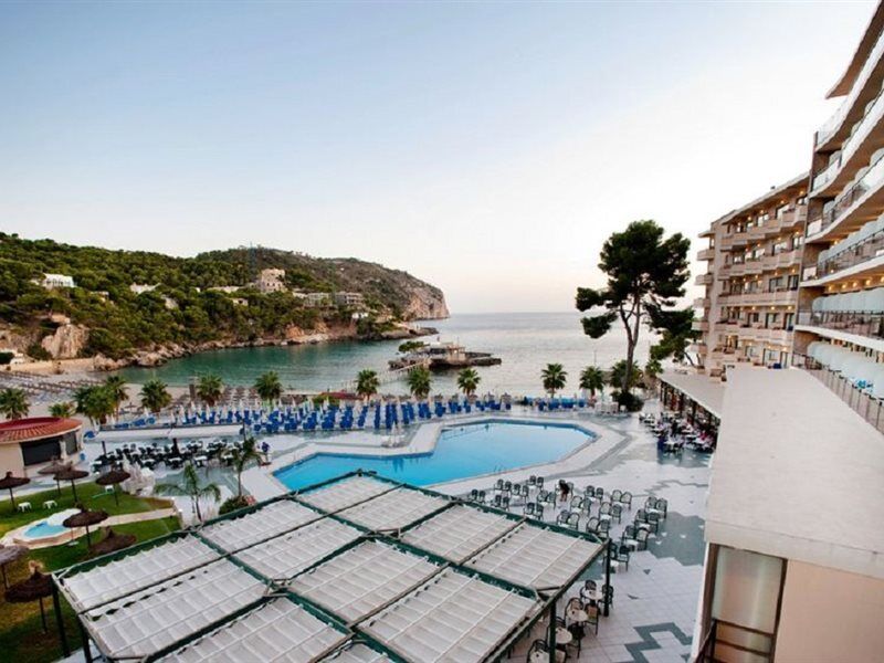Grupotel Playa Camp De Mar - Adults Only Екстер'єр фото