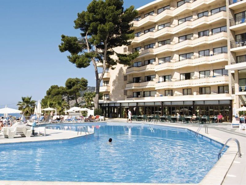 Grupotel Playa Camp De Mar - Adults Only Екстер'єр фото