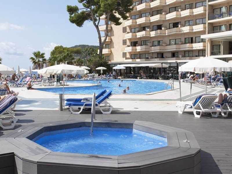 Grupotel Playa Camp De Mar - Adults Only Екстер'єр фото
